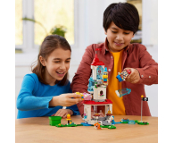LEGO Super Mario 71407 Cat Peach i lodowa wieża - zestaw rozsz. - 1056693 - zdjęcie 5